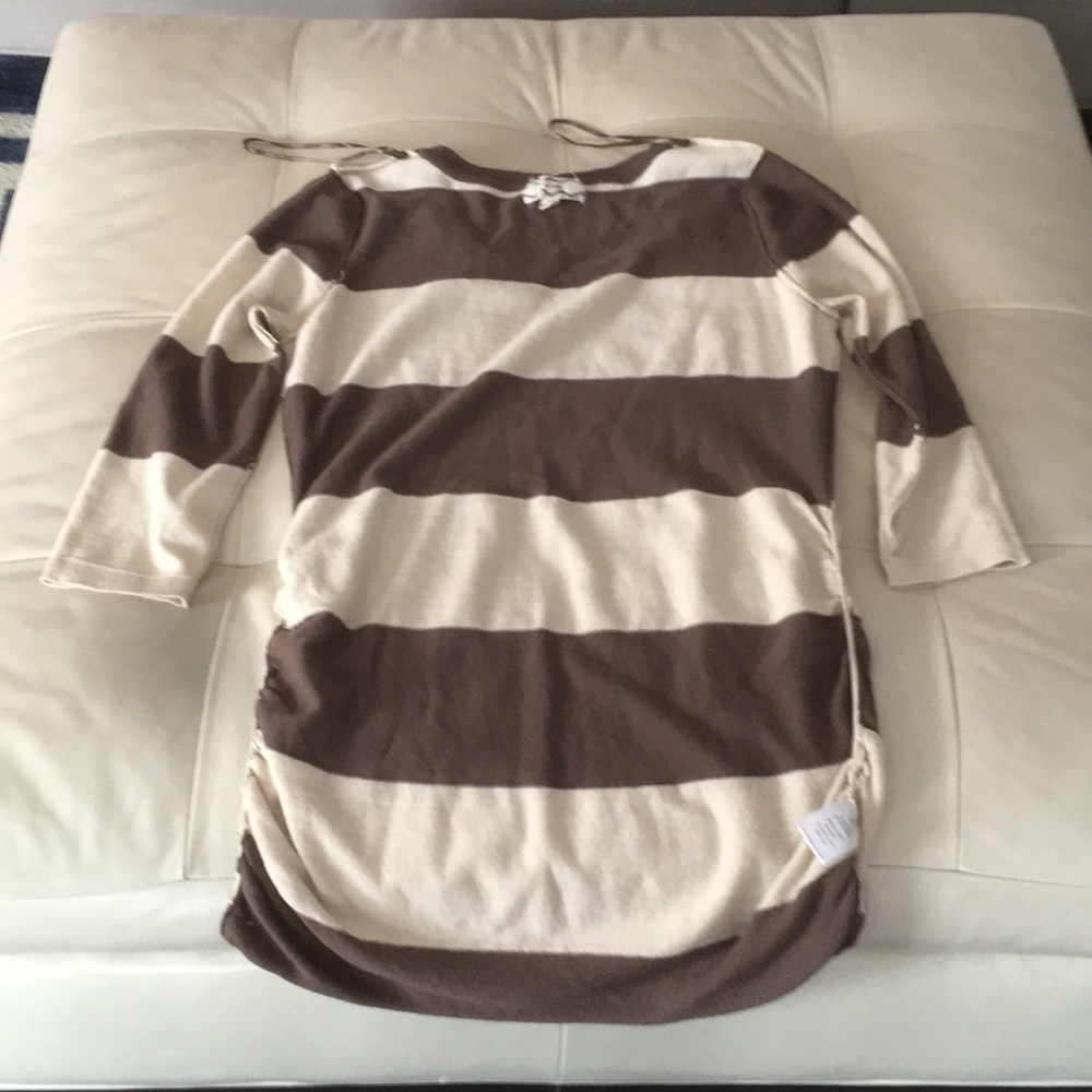 Medium weight knit sweater